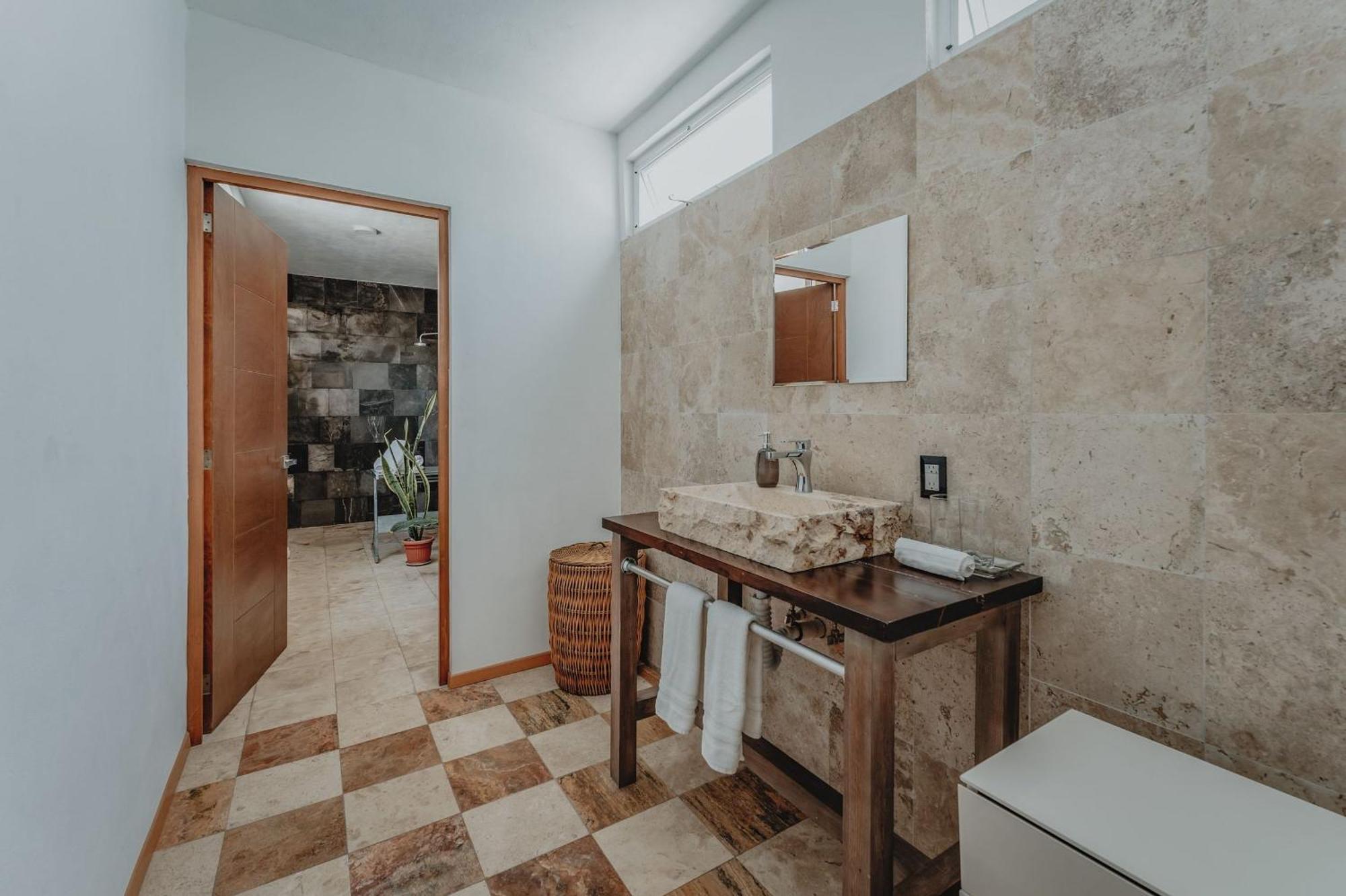 Amplia Habitacion Privada Centro Mérida Exteriér fotografie